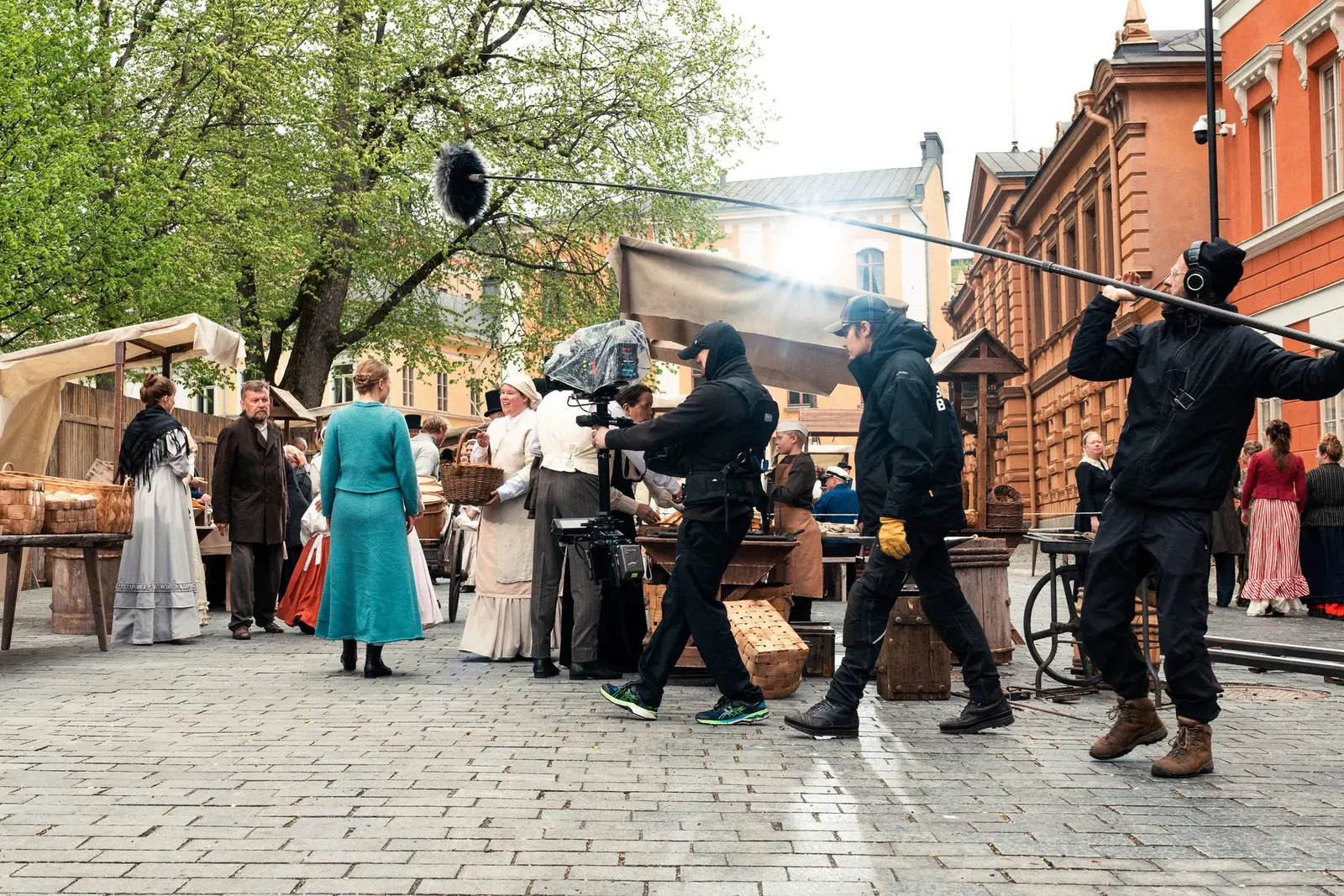 Åbo Underrättelser, photo 4