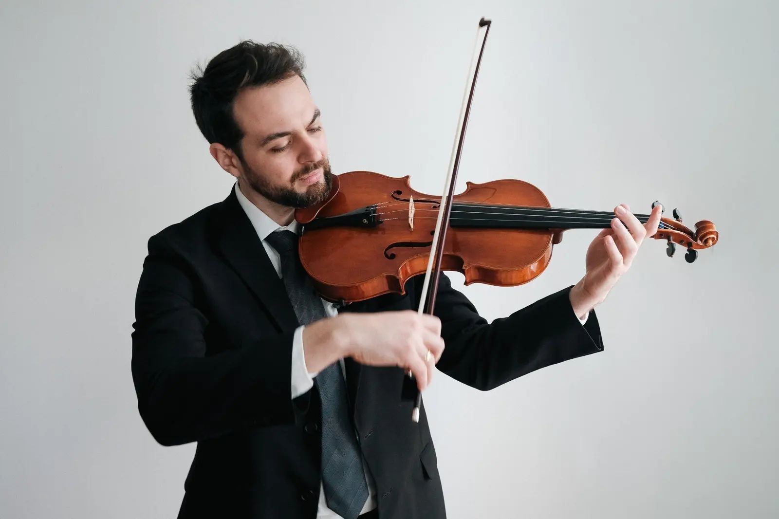 Musician portraits and group photos, Berlin, photo 4