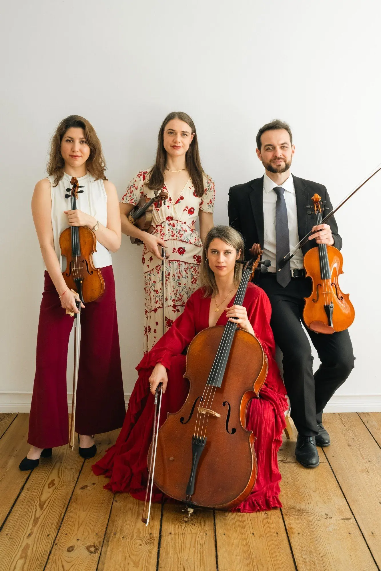 Musician portraits and group photos, Berlin, photo 5