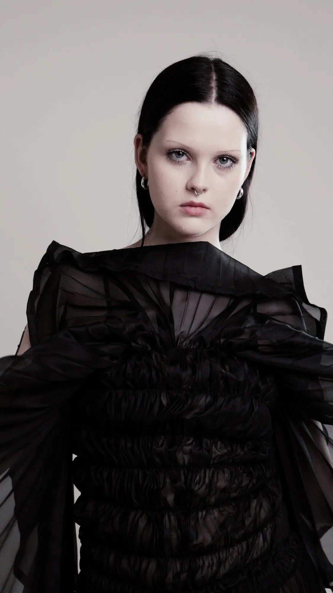Fashion editorial photography and films, Finland, photo 1