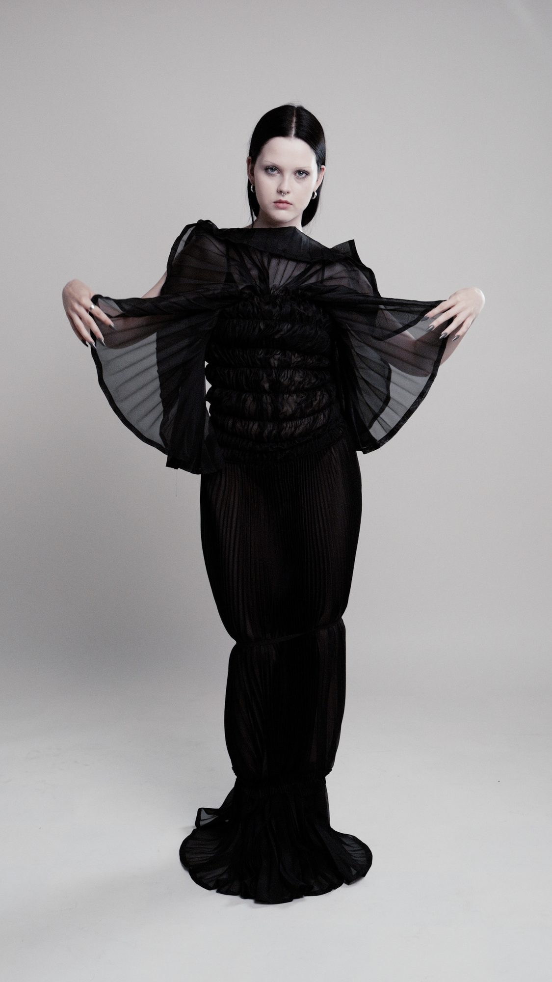 Fashion editorial photography and films, Finland, photo 2