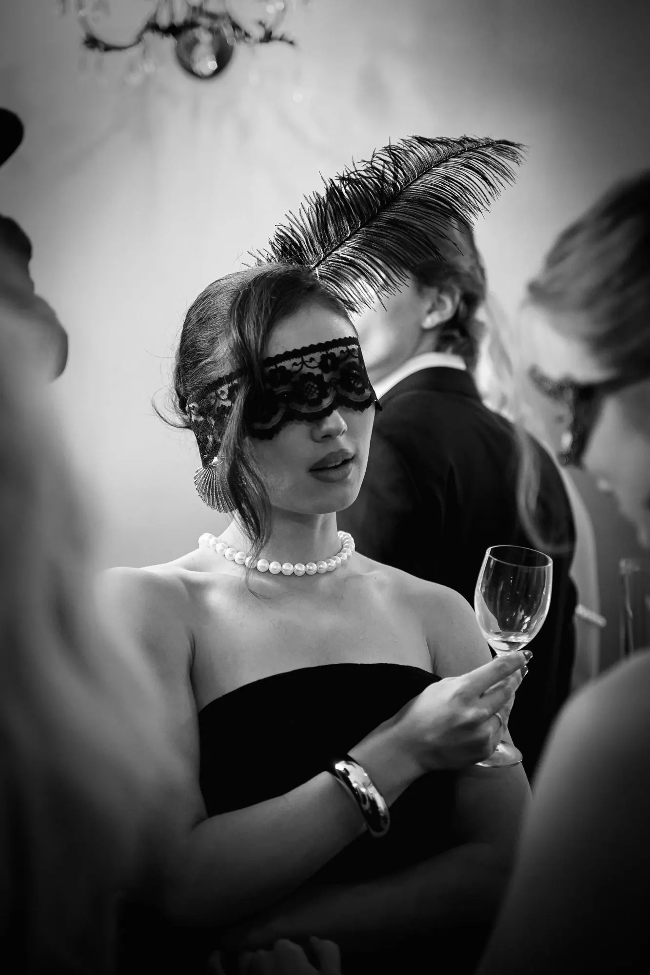 Fashcene Reverie campaign film, cinematography: Behind the scenes. Photo: Ida Battilana