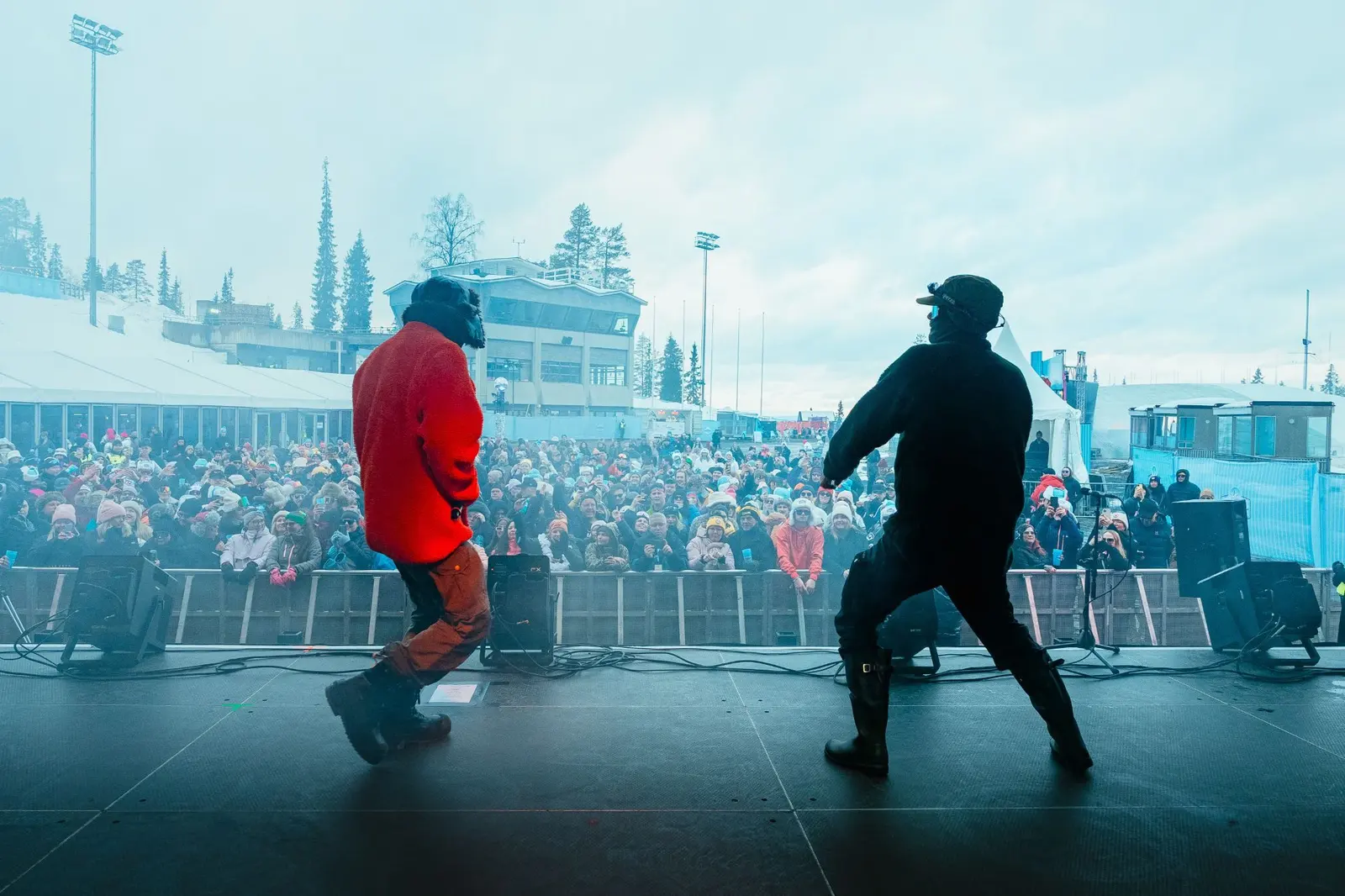 Harmaa Rinne 2025 festival photography