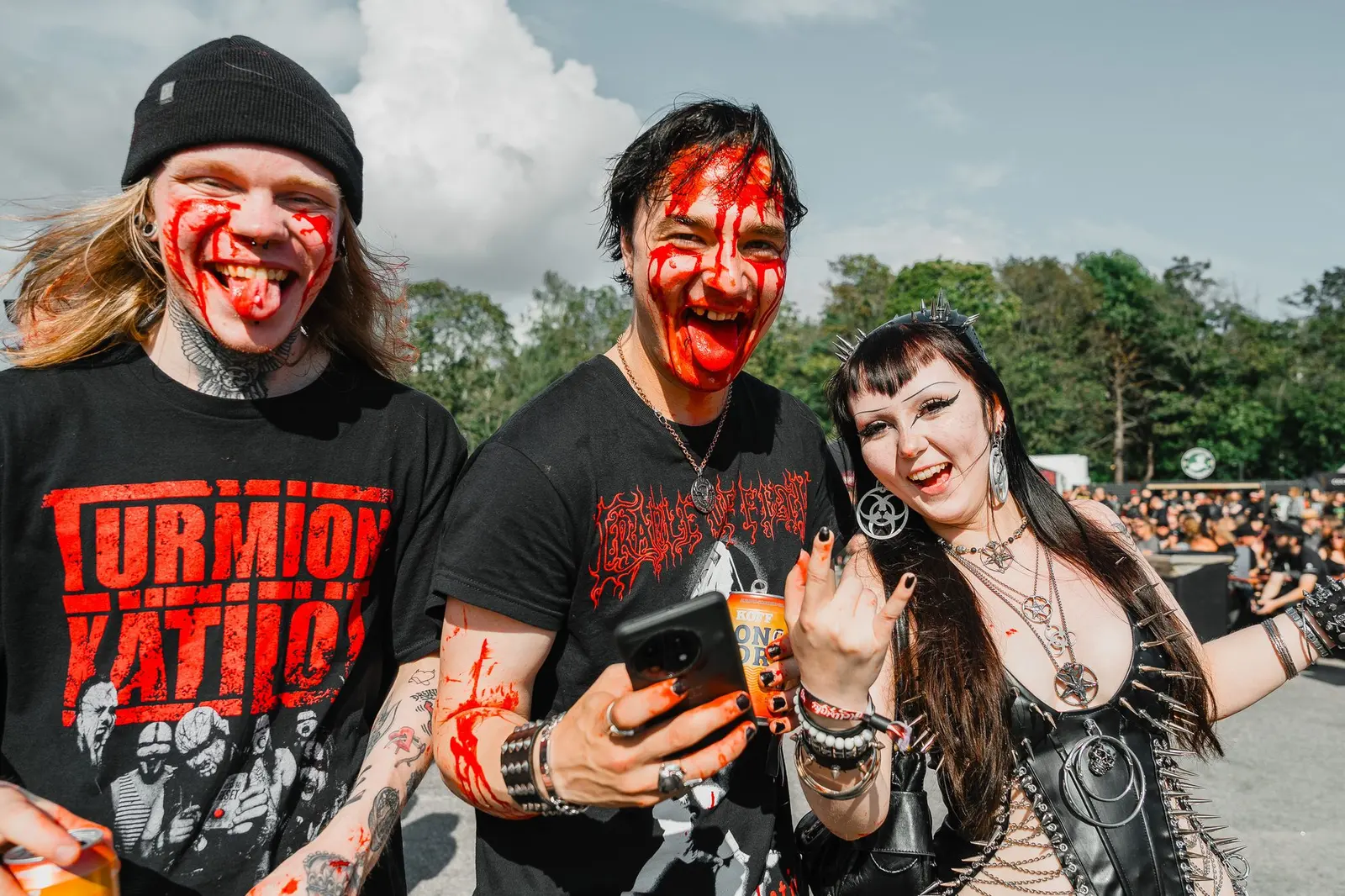Helsinki Metal Festival 2025 photography, photo 1