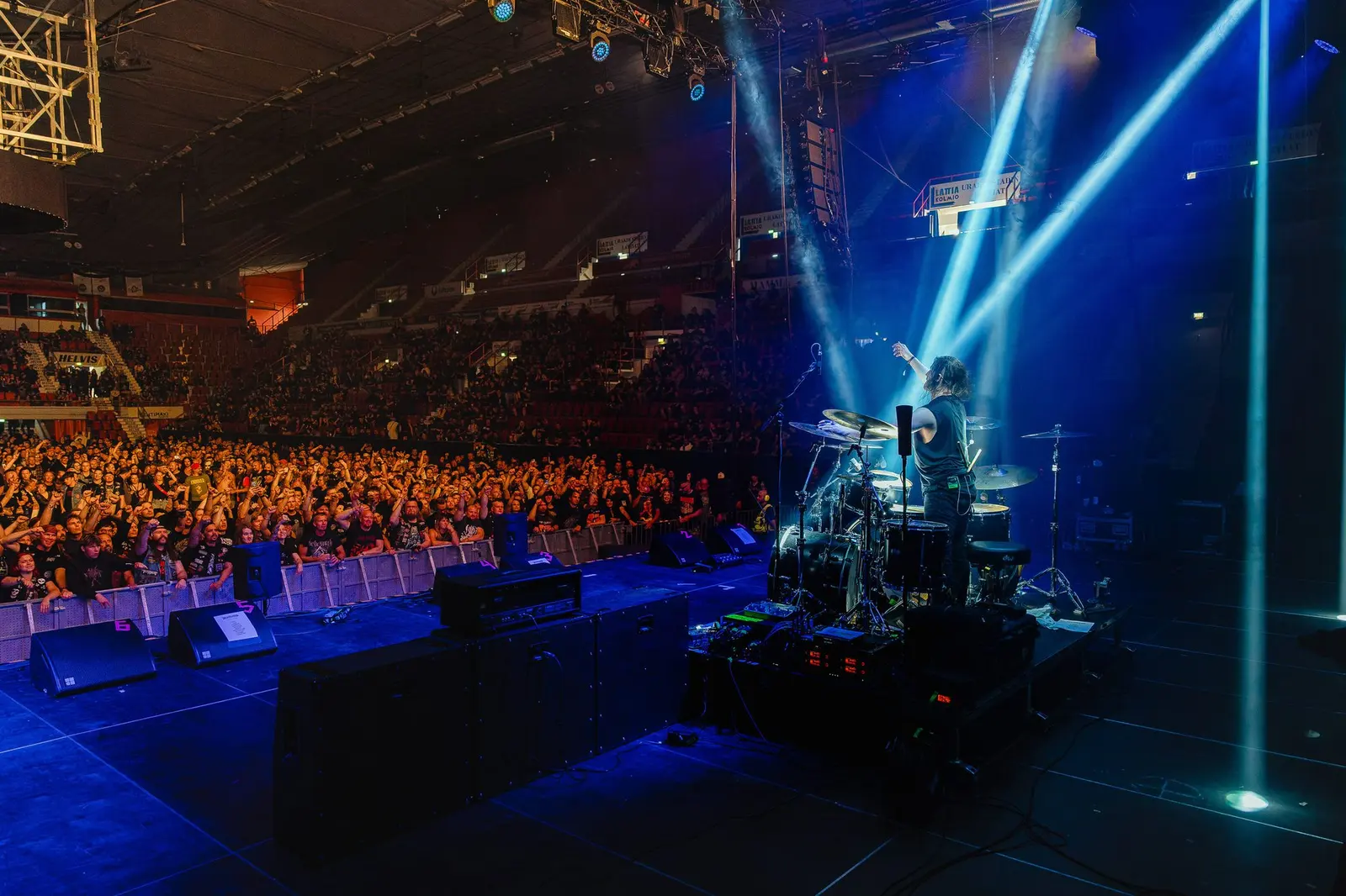 Helsinki Metal Festival 2025 photography, photo 4