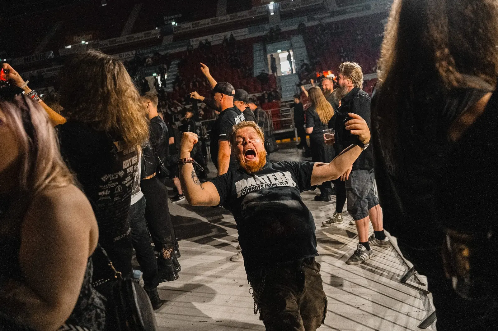 Helsinki Metal Festival 2025 photography, photo 5