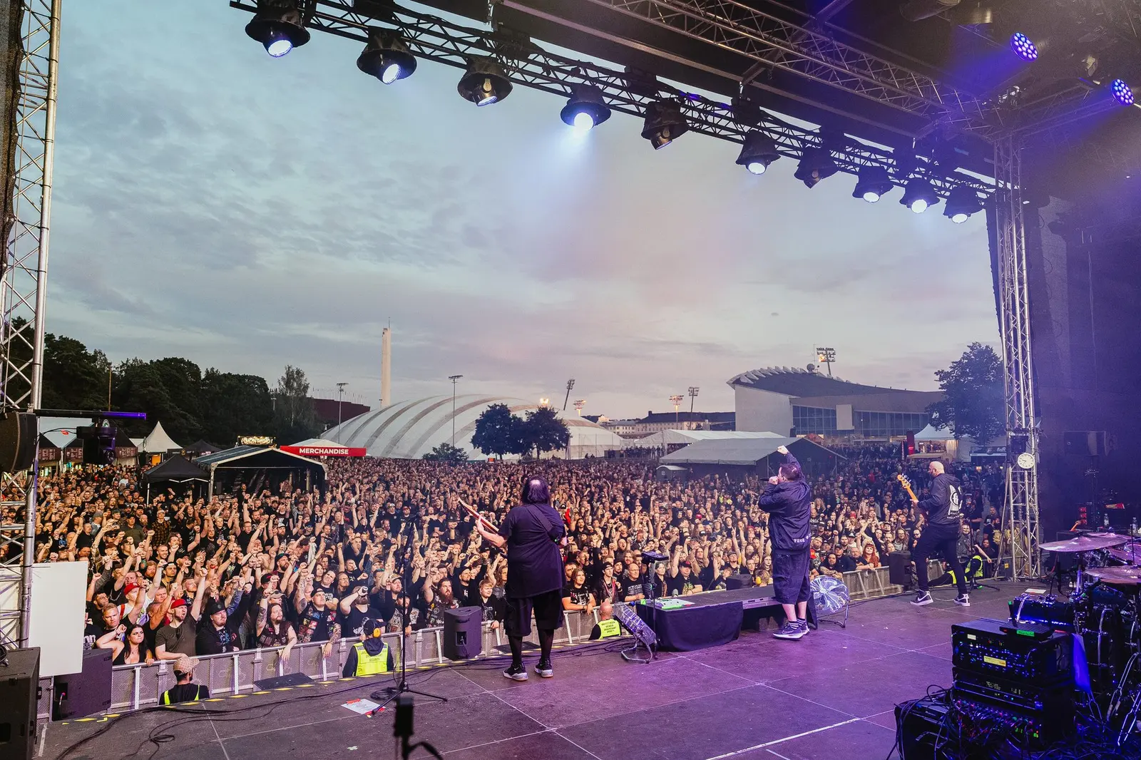 Helsinki Metal Festival 2025 photography, photo 6