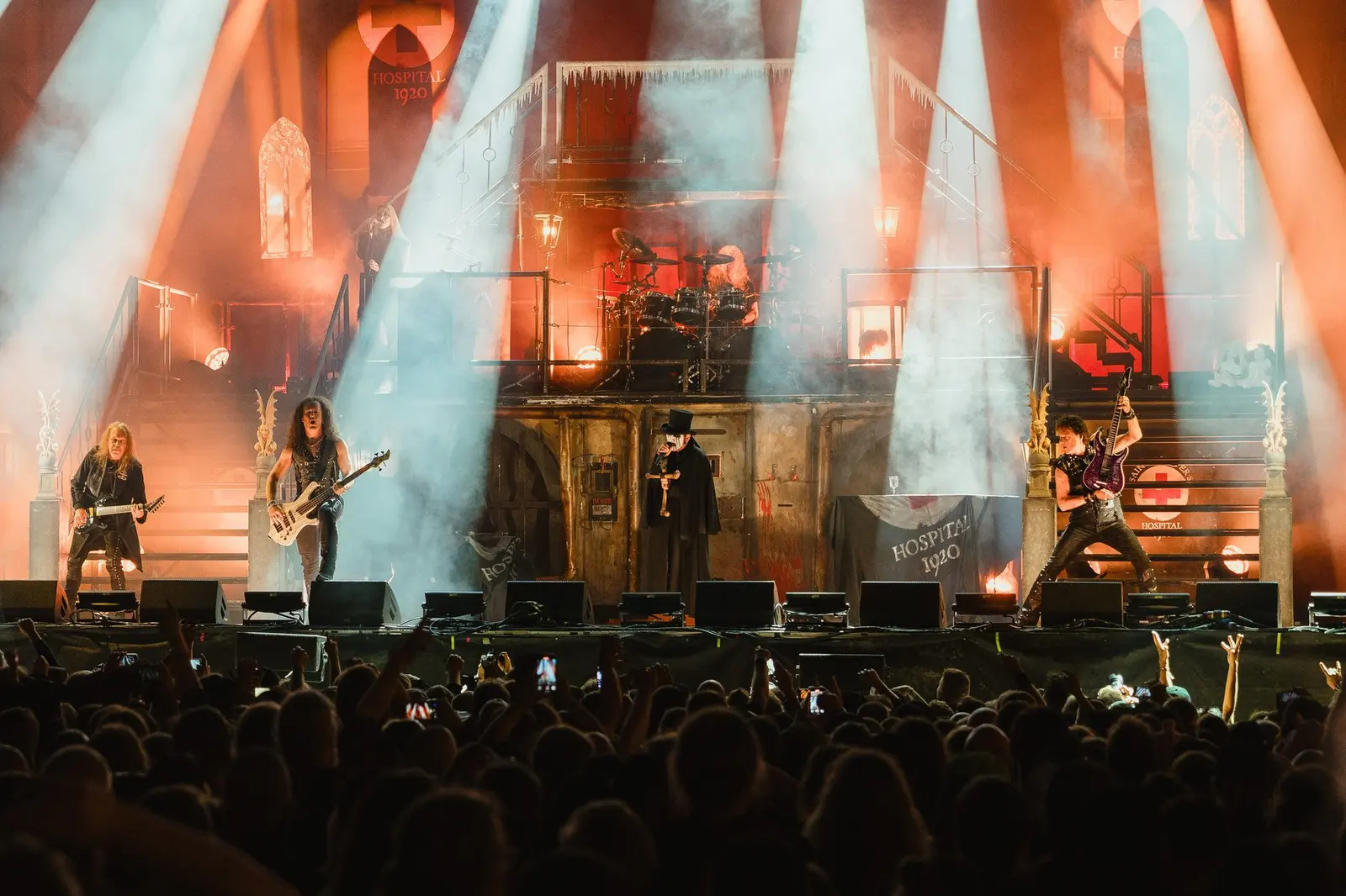 Helsinki Metal Festival 2025 photography, photo 10