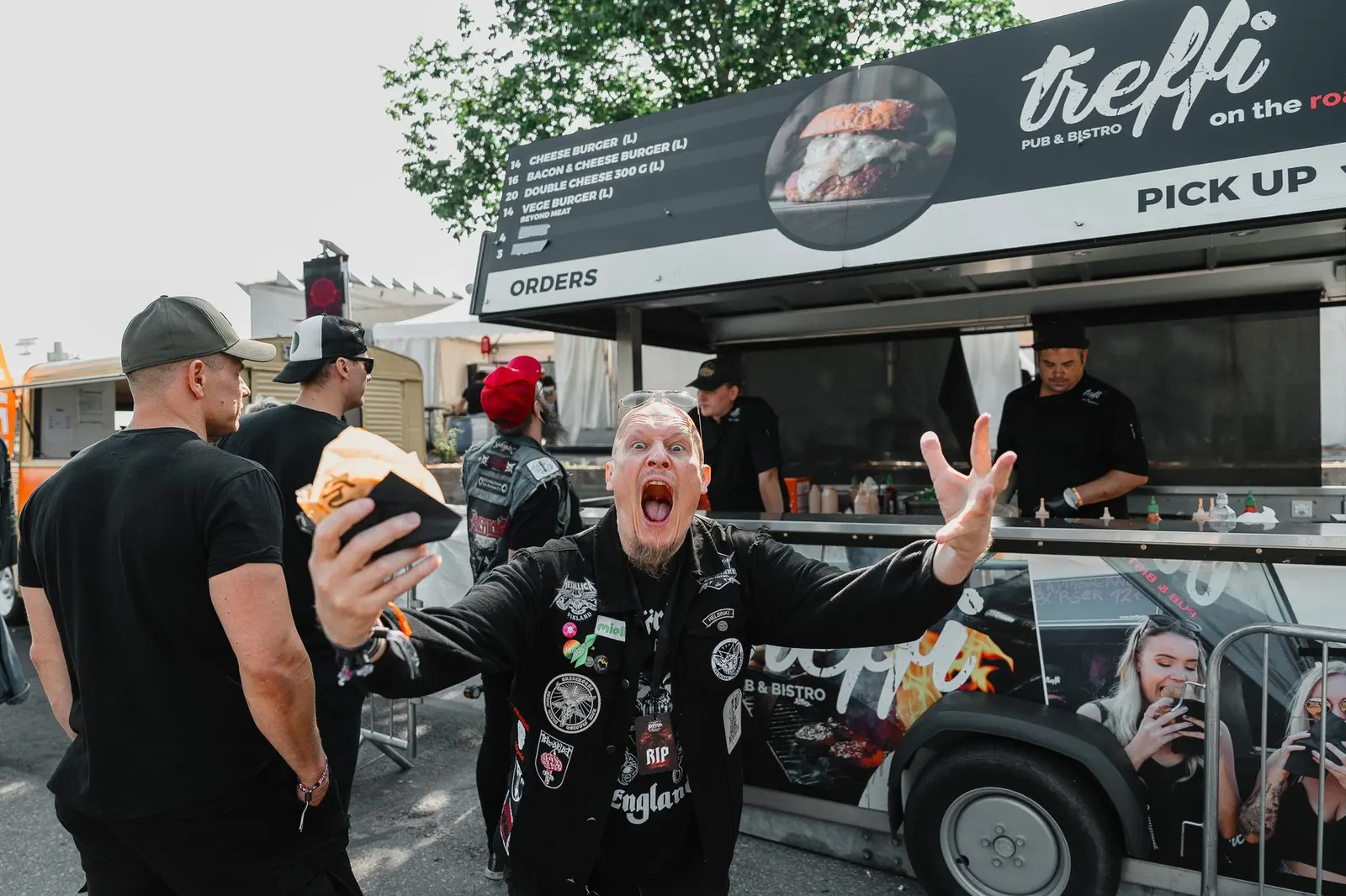 Helsinki Metal Festival 2025 photography, photo 12