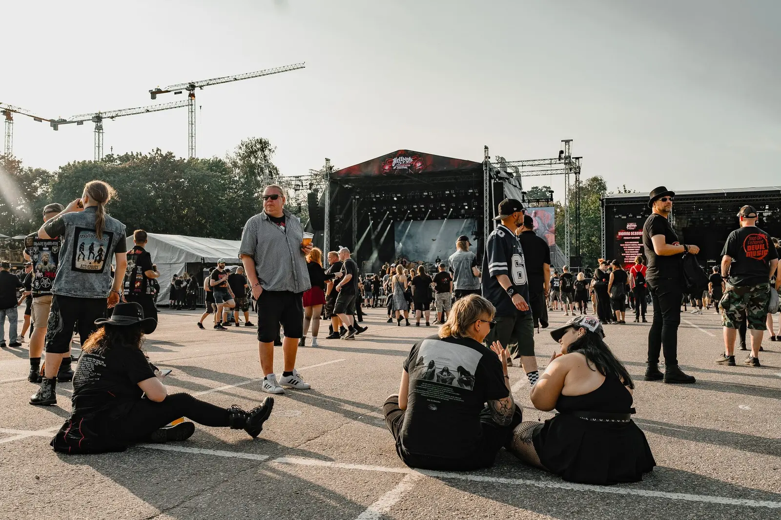 Helsinki Metal Festival 2025 photography, photo 13