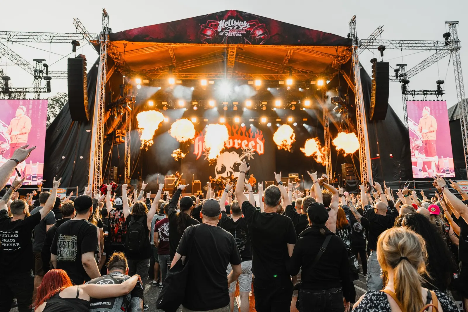 Helsinki Metal Festival 2025 photography, photo 14