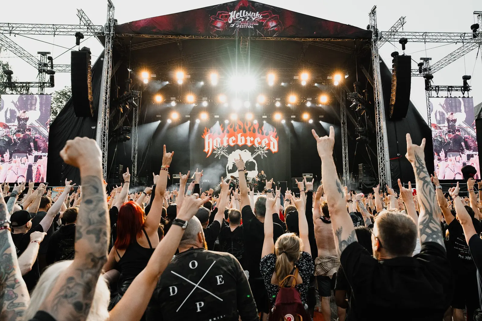 Helsinki Metal Festival 2025 photography, photo 15
