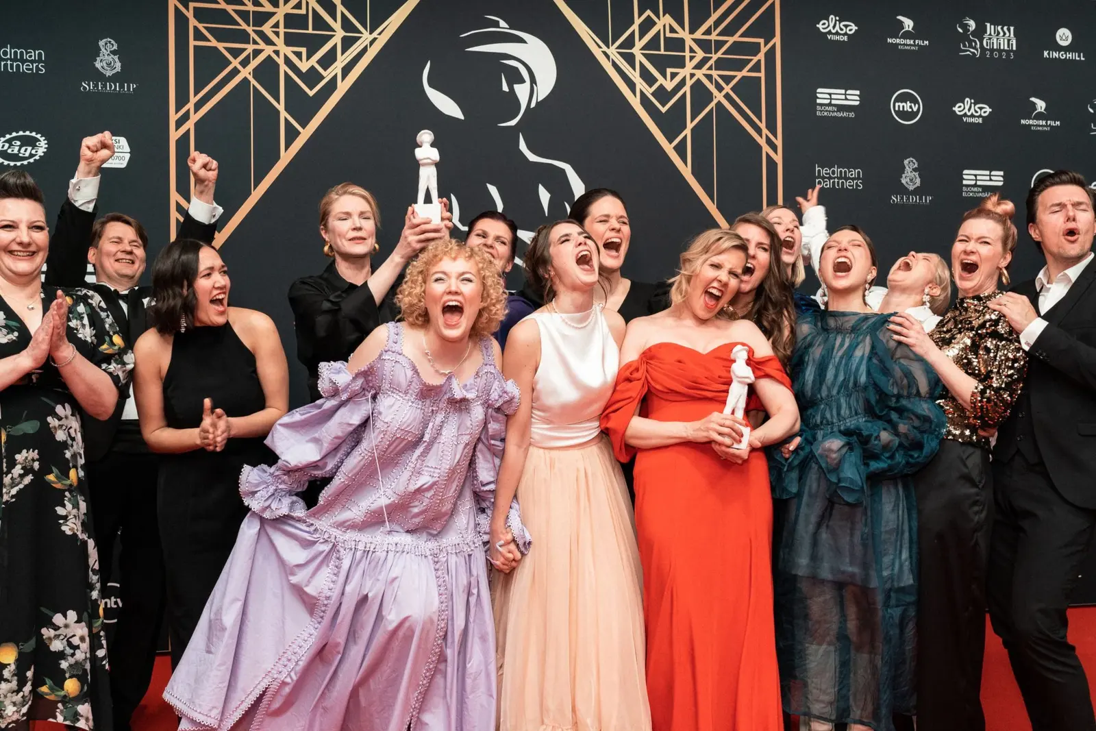 Jussi Awards gala photography, Helsinki, photo 2