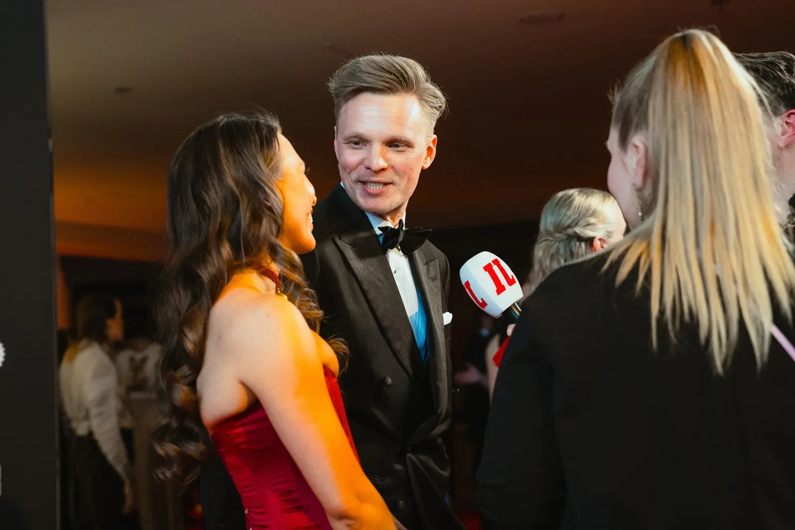 Jussi Awards gala photography, Helsinki, photo 6