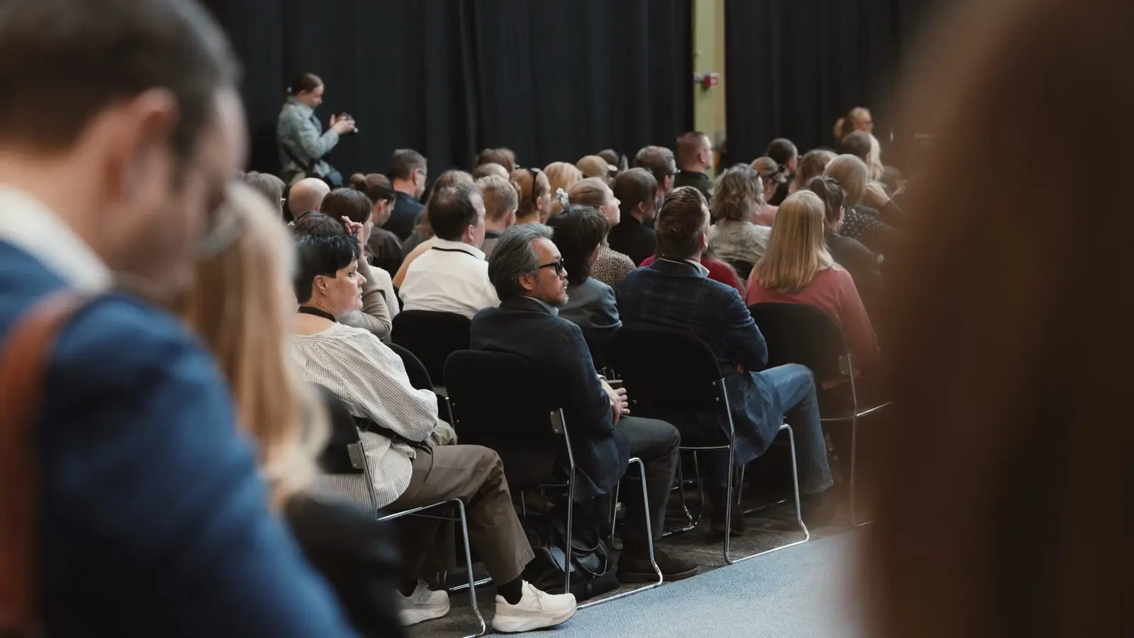 Loop Forum event films, Copenhagen, photo 3