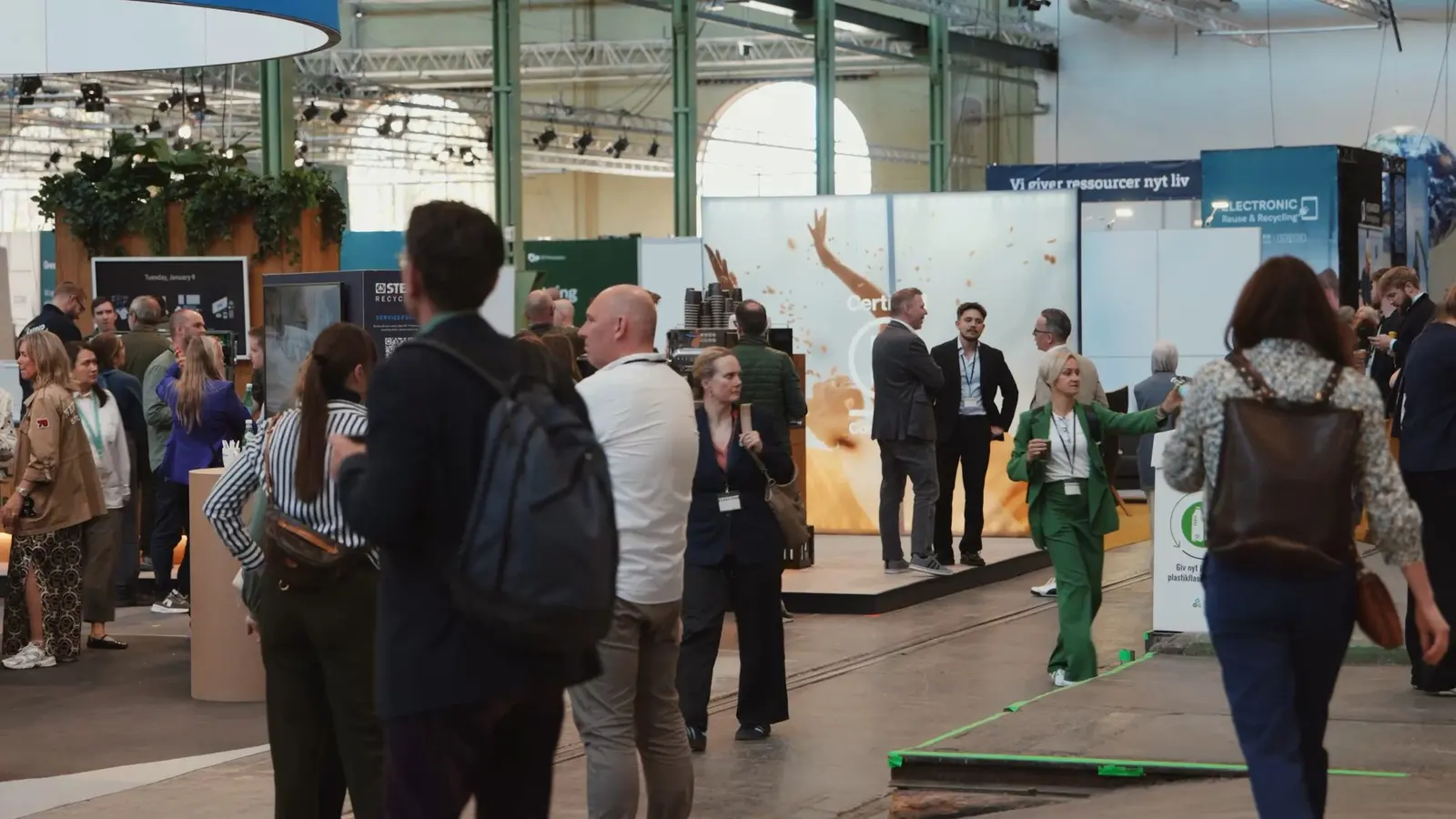 Loop Forum event films, Copenhagen, photo 6