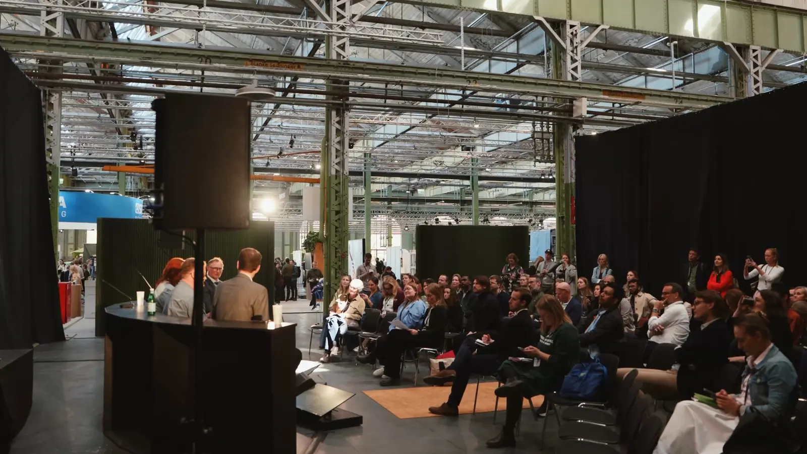 Loop Forum event films, Copenhagen, photo 10