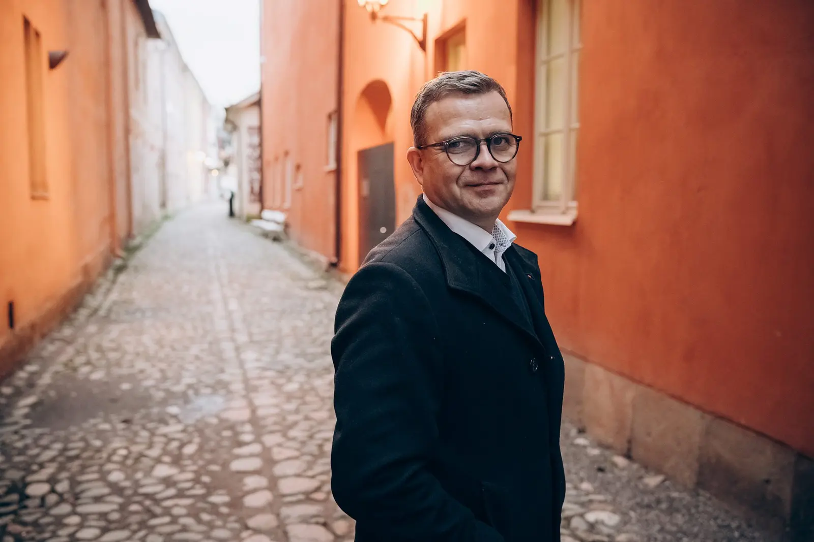 Portraits: Petteri Orpo. 2023