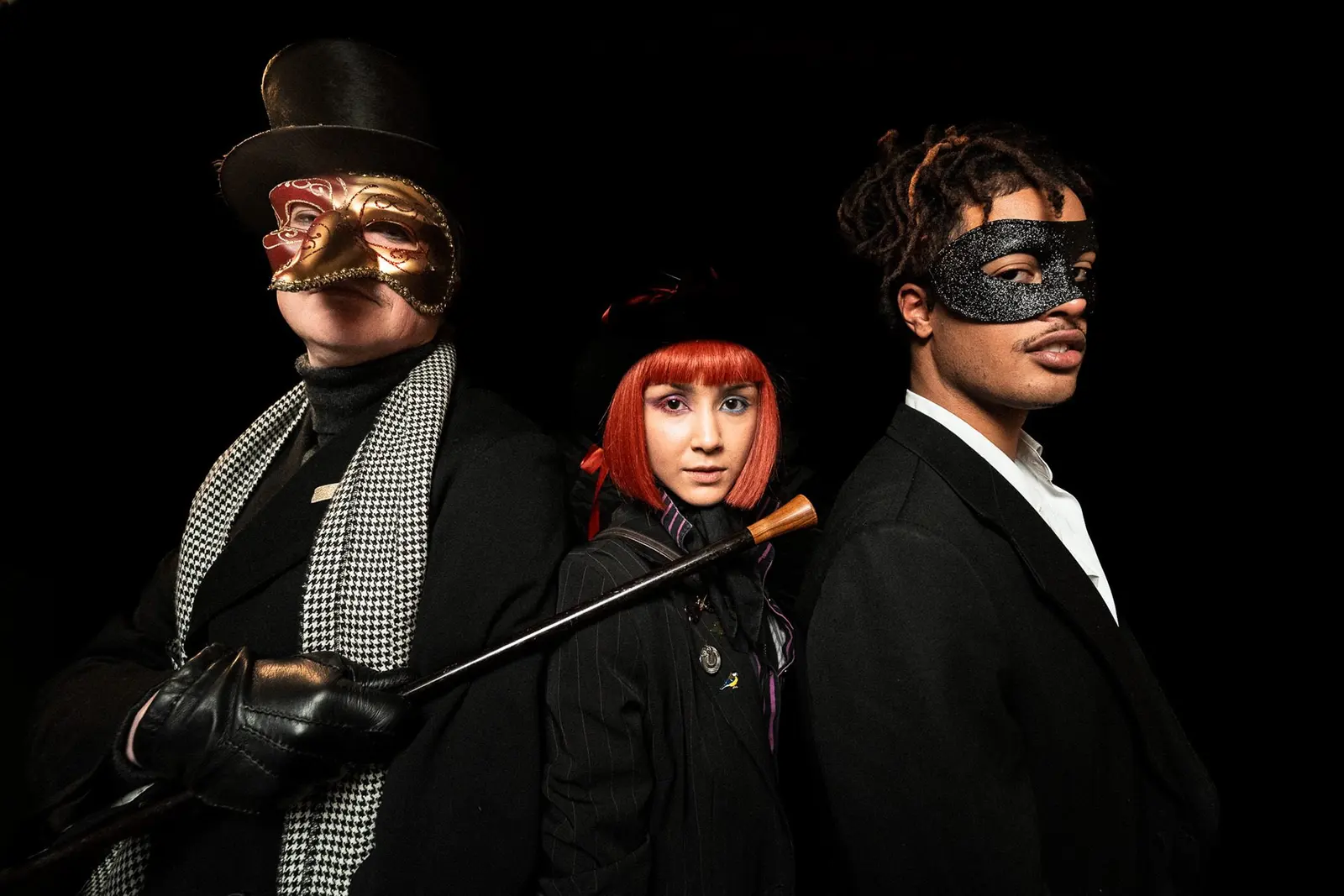 Studio sessions 2025, photo 1
