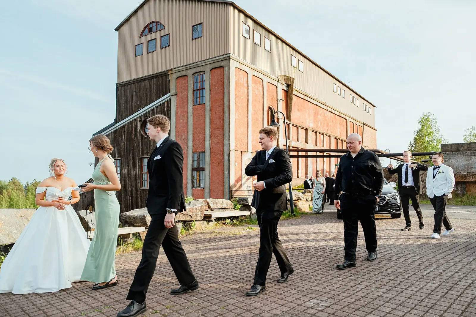 Wedding, 2025, photo 3